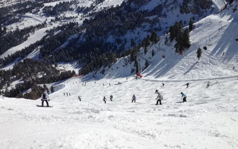 Folgarida i Madonna Campiglio 2026 - Raj narciarski Val Di Sole
