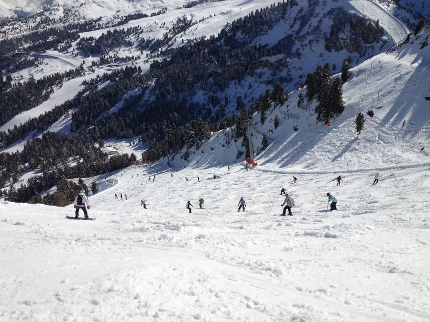 Dolomity z dzieckiem: Val Gardena dla rodzin 2026