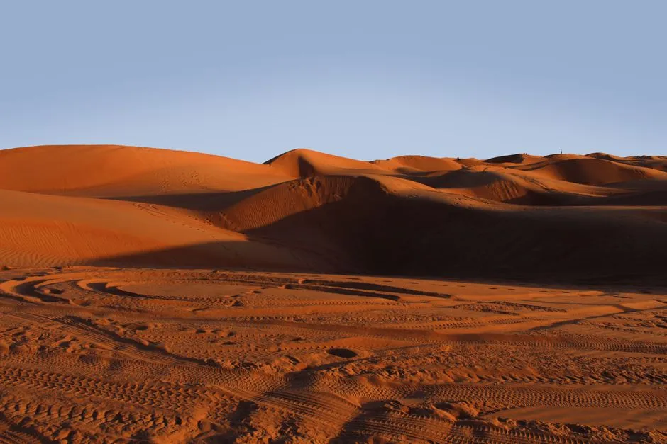 Oman Ciekawostki - 10 Niezwykłych Faktów o Tym Kraju