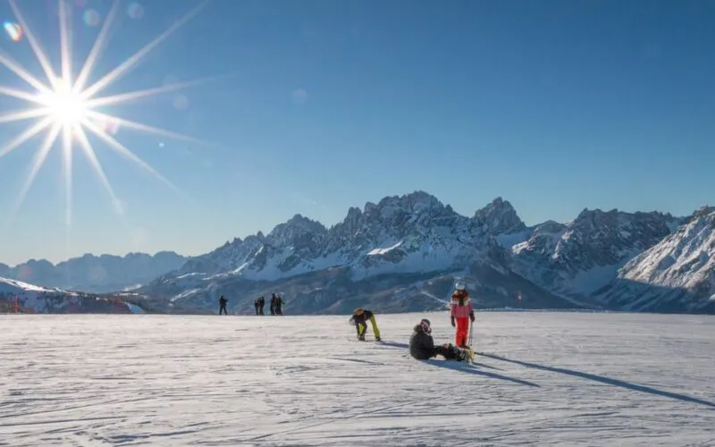 Dolomity 2026: Gdzie jeździć na nartach? Sprawdzony przewodnik