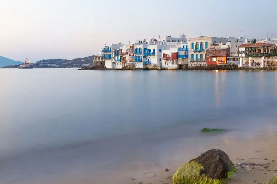 Mykonos Przewodnik 2026-10 Najlepszych Atrakcji i Plaż