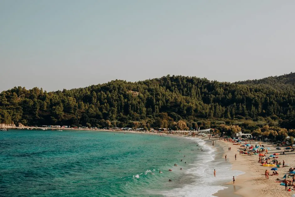Thassos w 3 Dni - Kompletny Plan Na Idealny Weekend