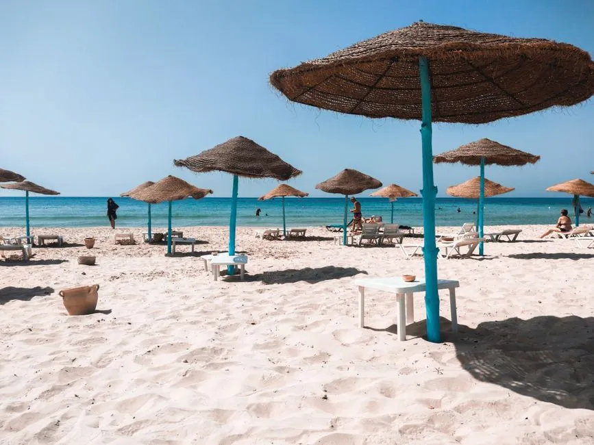 Djerba Loty 2026 - Gdzie Szukać Najlepszych Ofert i Cen?