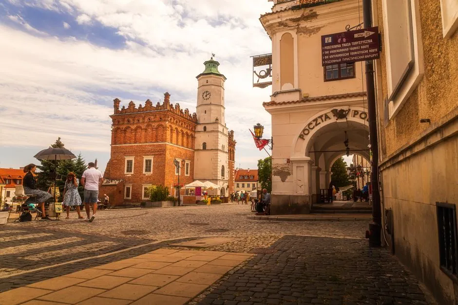 Sandomierz - Czy Warto Jechać? 7 Powodów, Które Cię Przekonają