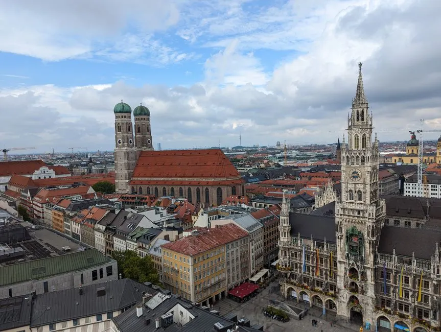 Monachium na weekend: Kompletny Przewodnik po Najlepszych Atrakcjach w 2 Dni