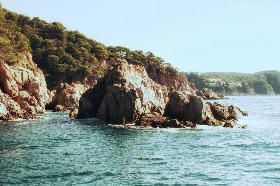 Mapa atrakcji Costa Brava - sekretne zatoczki i malownicze szlaki