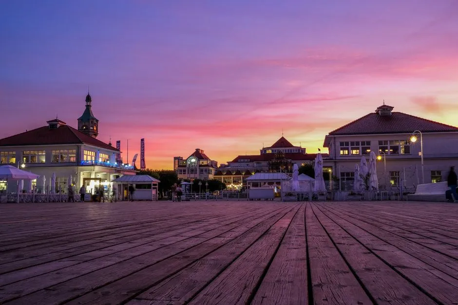 Kompletna Sopot Mapa Atrakcji - 20 Miejsc, Które Musisz Zobaczyć!