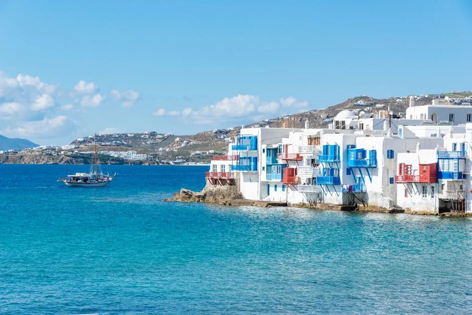 Mykonos Noclegi 2026 - Gdzie Spać? Praktyczny Poradnik
