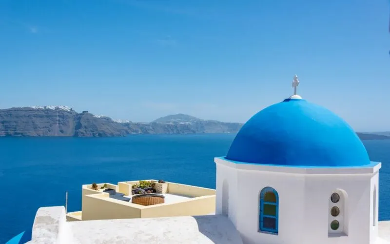 Santorini na Weekend: Kompletny Przewodnik po Najpiękniejszej Wyspie