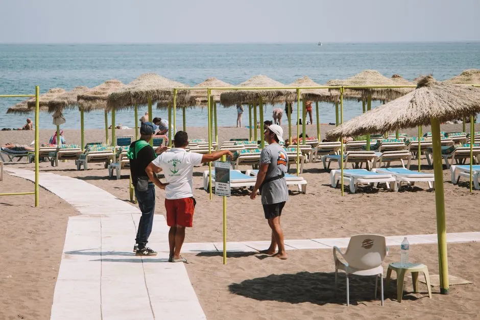 Ranking 10 najpiękniejszych plaż Costa del Sol na 2026