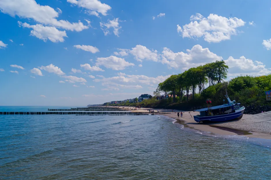5 noclegów w Juracie z 2-minutowym dojściem na plażę 2026