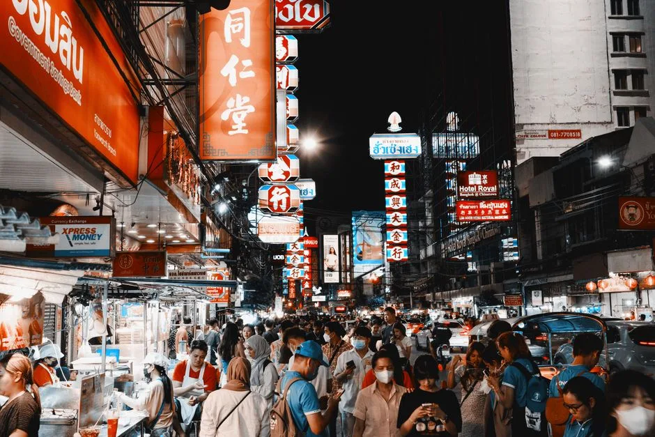 Bangkok Ceny 2027 - Ile Kosztuje Życie? Kompletny Przewodnik