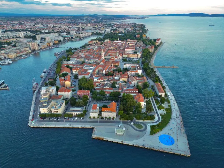 Zadar w 3 dni: Kompletny Plan Zwiedzania i Najlepsze Atrakcje