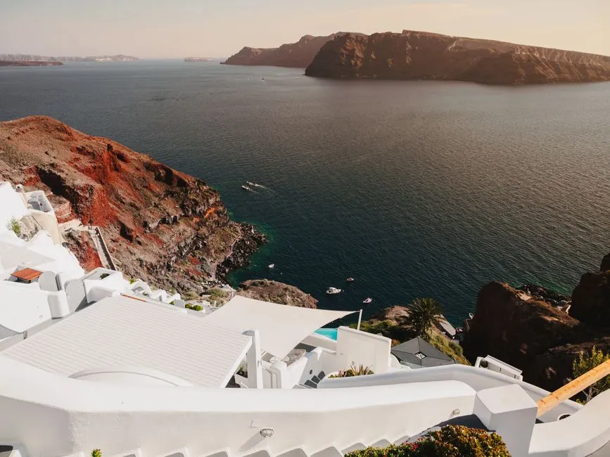Santorini - Czy Warto Jechać? 7 Powodów, Które Cię Przekonają