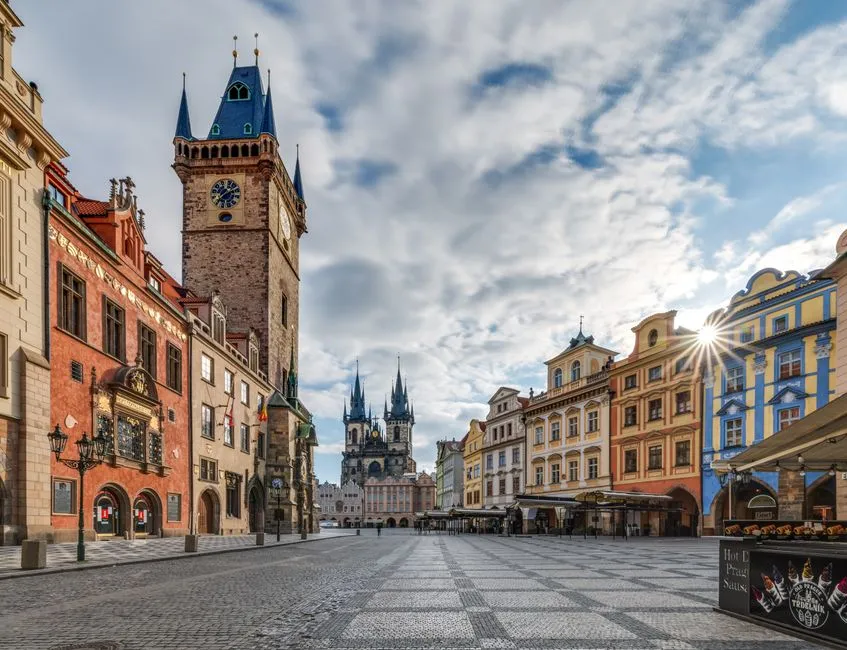 Praga w 3 dni: Kompletny Plan Zwiedzania + Sekretne Miejsca