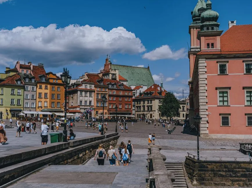 Warszawa w 1 Dzień - Kompletny Plan Zwiedzania Stolicy