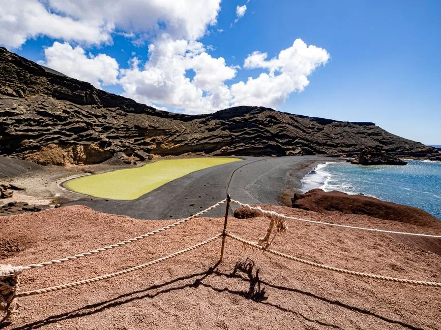 Lanzarote Plaże - 10 Najpiękniejszych Miejsc Na Wypoczynek