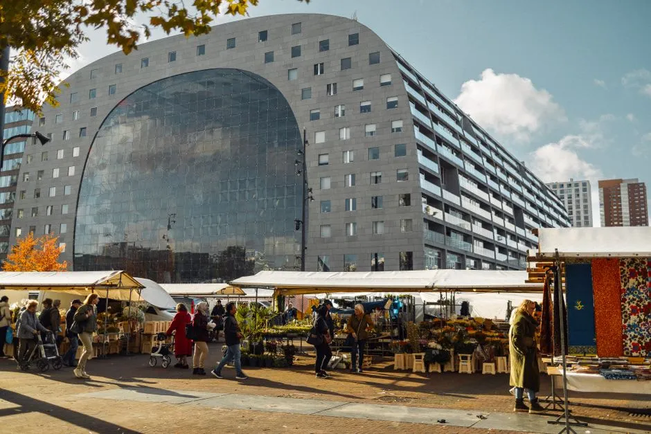 Rotterdam Z Dziećmi - 15 Najlepszych Atrakcji i Praktyczny Plan Wyjazdu