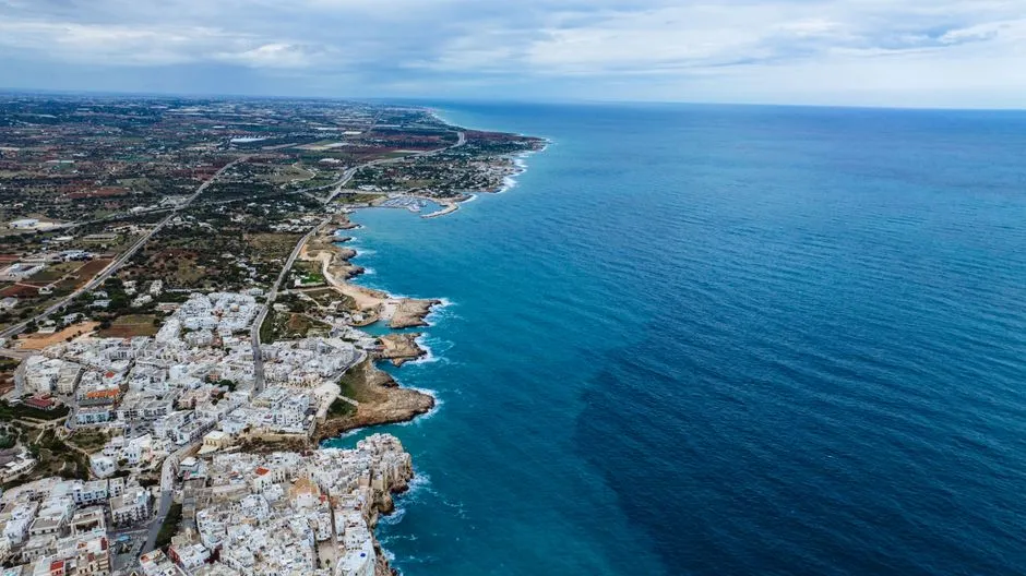 Apulia Plaże - 10 Najpiękniejszych Miejsc, Które Musisz Zobaczyć