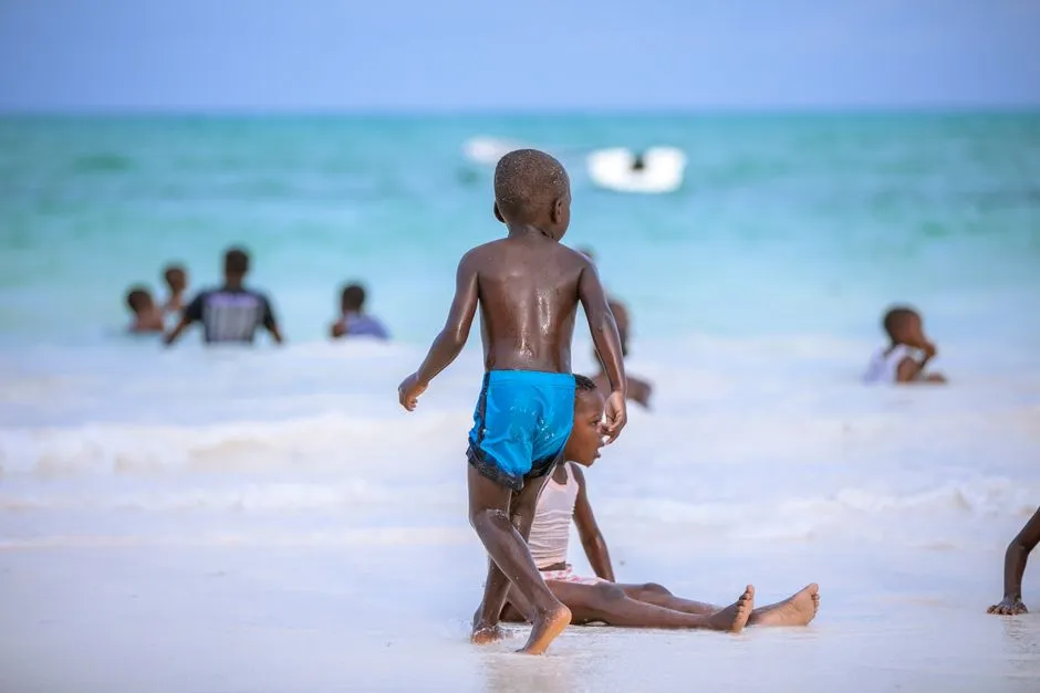 Zanzibar z dziećmi: 10 niezapomnianych atrakcji dla rodzin