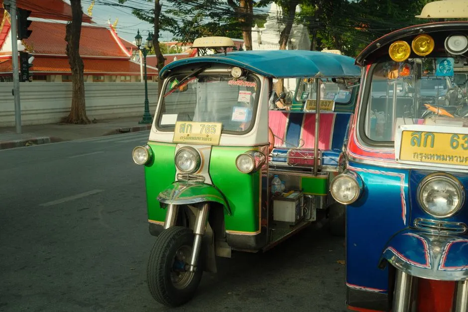 Bangkok Co Warto Wiedzieć - 15 Praktycznych Porad Przed Podróżą