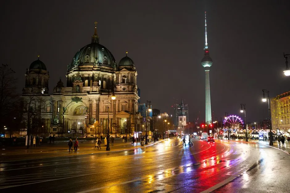 Berlin Ciekawostki: 25 Zaskakujących Faktów, Które Cię Zdziwią