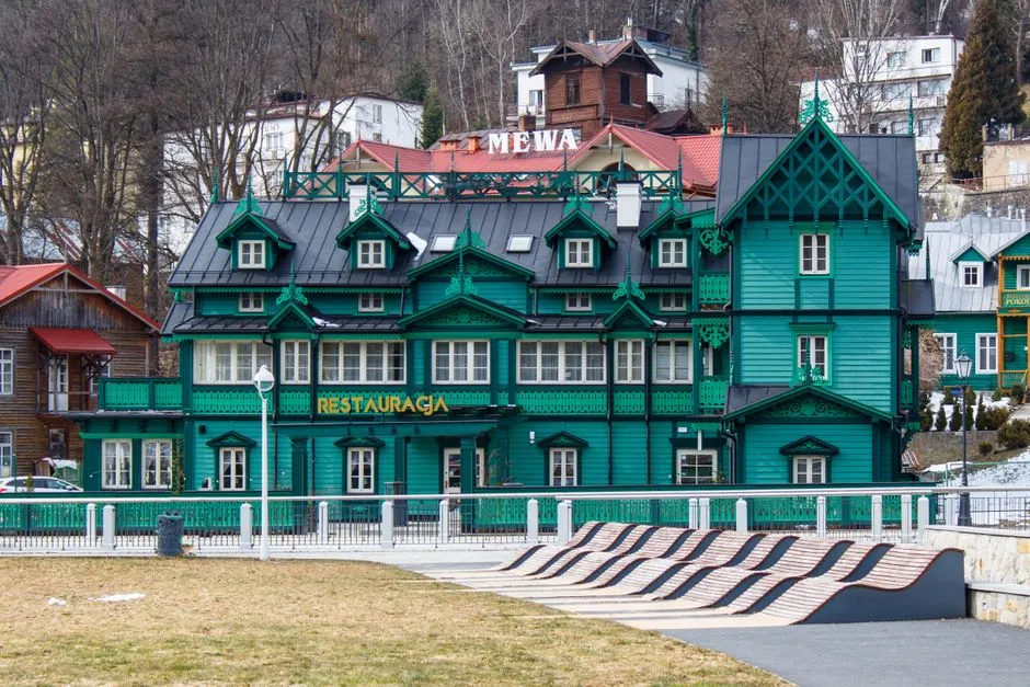 10 Sekretów Krynicy-Zdroju: Od Wód po Tajemnice Uzdrowiska