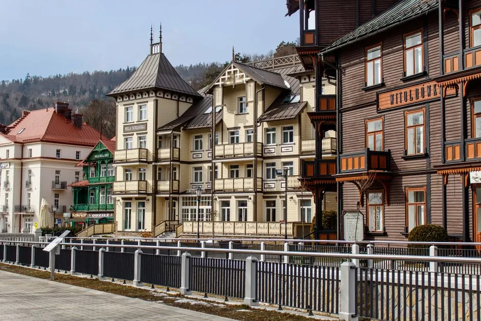 Krynica-Zdrój Atrakcje - 10 Najlepszych Miejsc Na Weekend