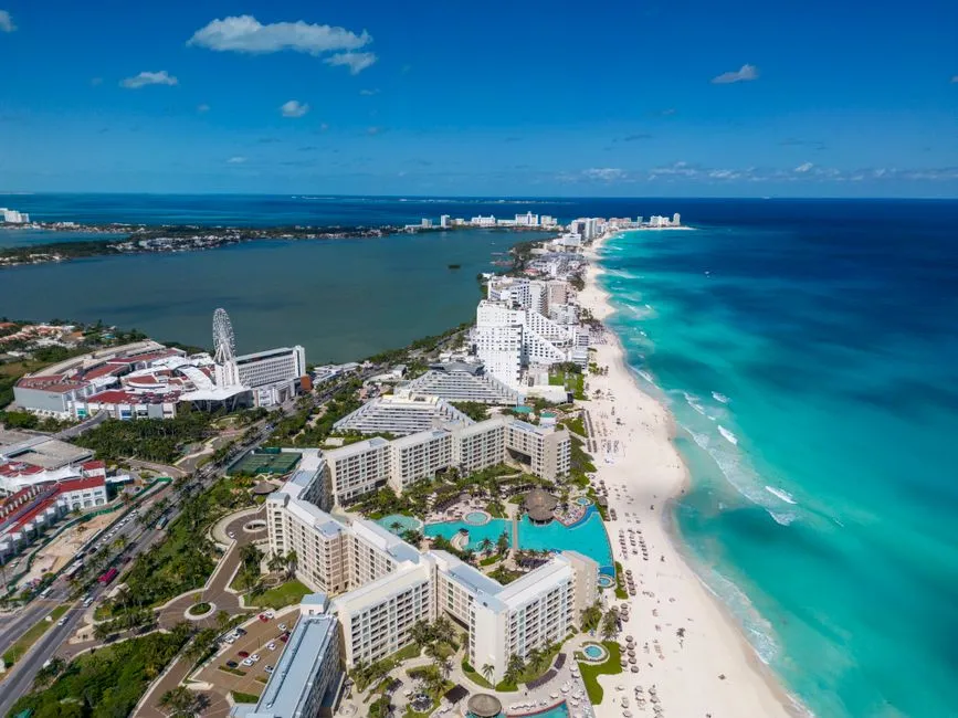 Cancun Kiedy Jechać - Sprawdź Najlepszy Miesiąc Na Wakacje