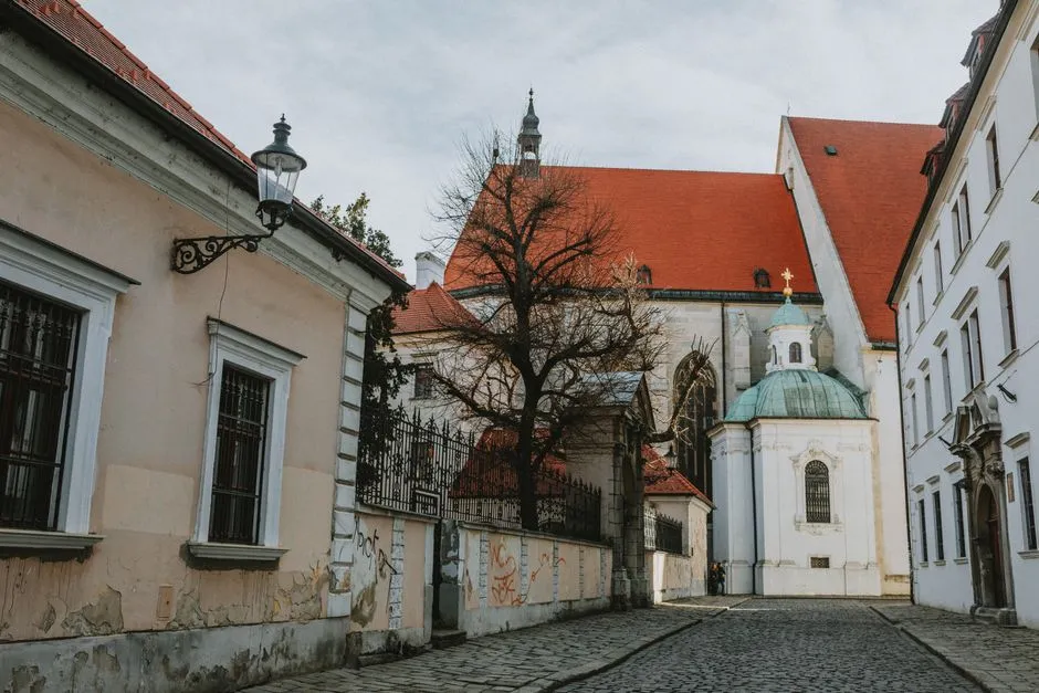 Bratysława w 1 Dzień - Kompletny Przewodnik po Stolicy Słowacji