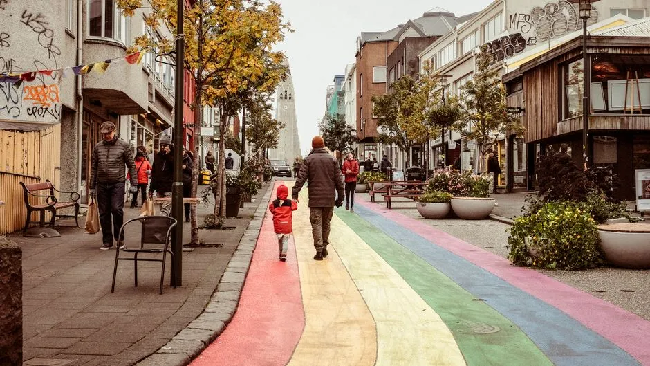 Reykjavik z dziećmi: 10 najlepszych atrakcji dla rodzin