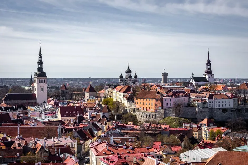 Tallinn Mapa Atrakcji: 35 Najlepszych Miejsc, Które Musisz Zobaczyć