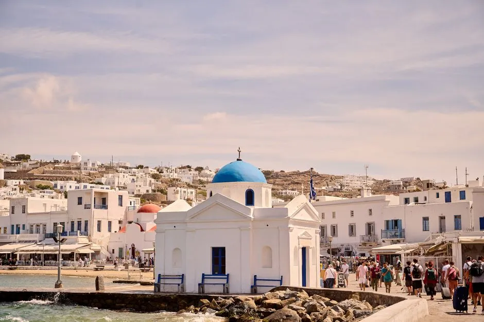 Mykonos w 3 Dni - Kompletny Plan Zwiedzania i Porady
