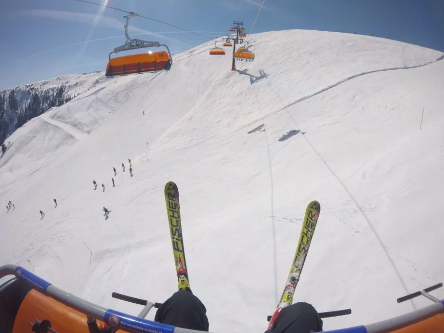 Saalbach Noclegi 2026-10 Najlepszych Ofert Dla Narciarzy