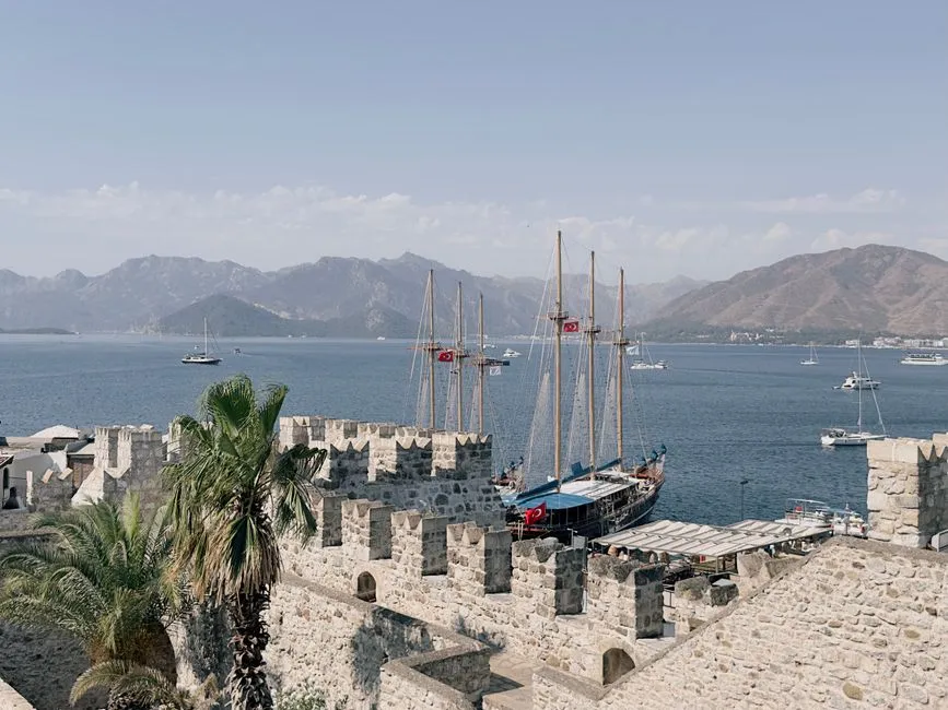 Marmaris Co Warto Zobaczyć - 10 Najlepszych Atrakcji w 2026