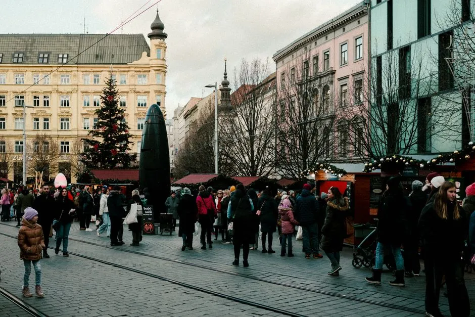 Brno Czy Warto Jechać - 10 Powodów Do Zobaczenia