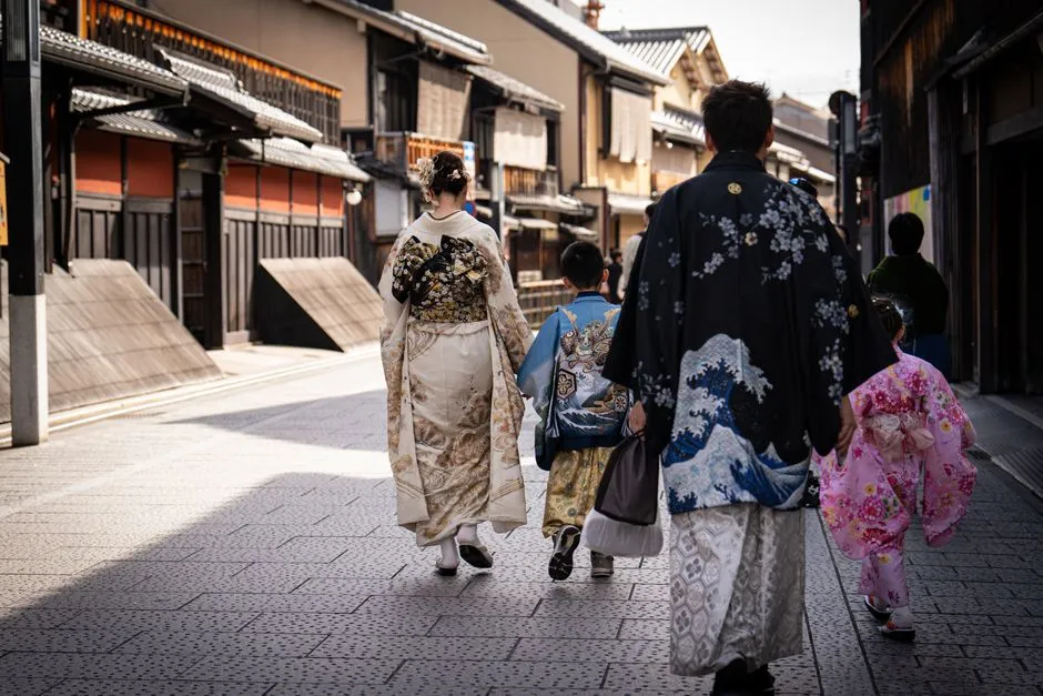 Japonia Z Dziećmi - Kompletny Przewodnik Po Rodzinnej Podróży