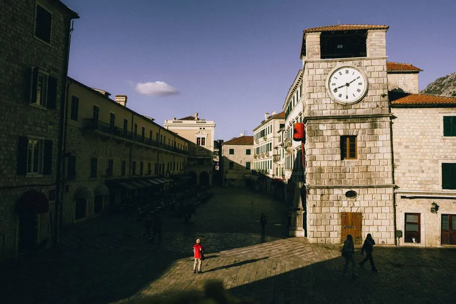 Kotor Z Dziećmi - 10 Najlepszych Atrakcji i Praktyczny Poradnik