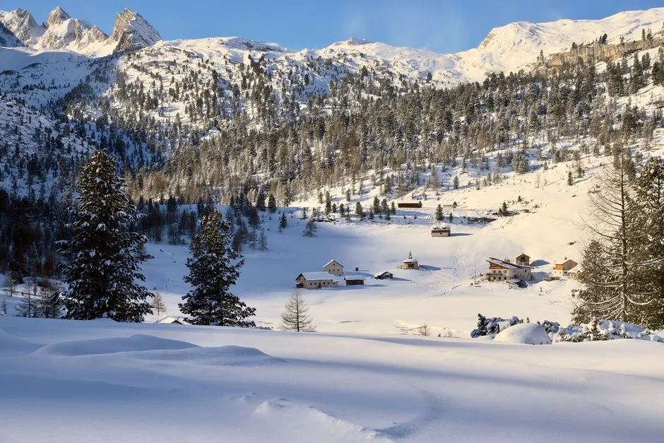 5 noclegów w Val Gardena 2026 z widokiem na Sassolungo