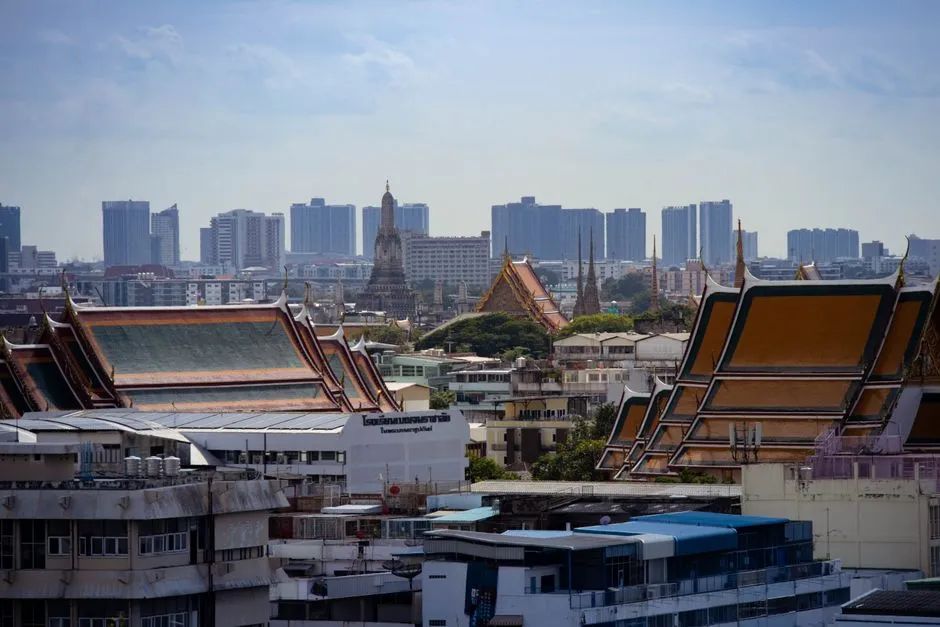 Bangkok Loty - Kompletny Poradnik 2026 Najlepsze Oferty