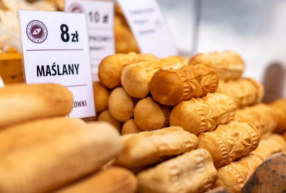 15 certyfikowanych produktów regionalnych z Polski na pamiątkę