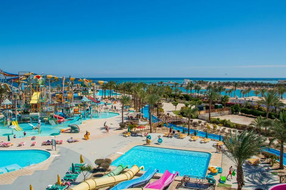 Egipt 2026 z dzieckiem - 10 hoteli all inclusive z atrakcjami