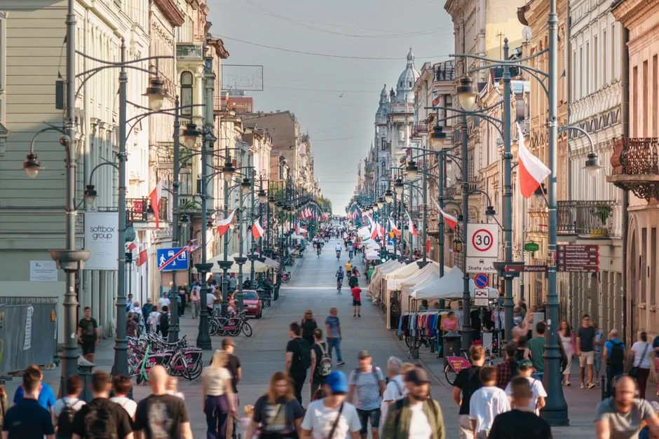 Łódź w 3 Dni - Kompletny Plan Zwiedzania i Najlepsze Atrakcje