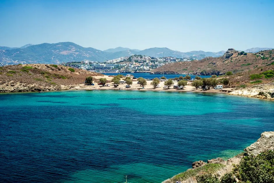 Bodrum Kiedy Jechać - Kompletny Przewodnik Po Pogodzie 2026