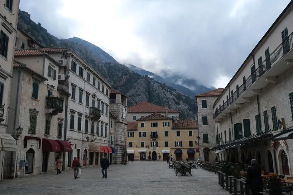 Kotor w 3 Dni - Kompletny Plan Zwiedzania i Najlepsze Atrakcje