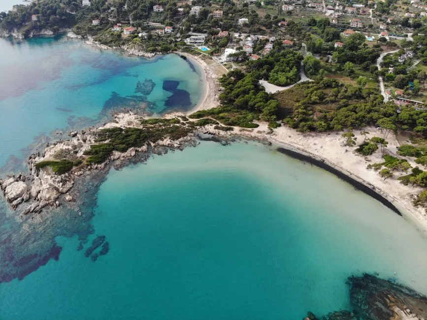 Halkidiki Noclegi 2026 - Gdzie Spać? Kompletny Poradnik