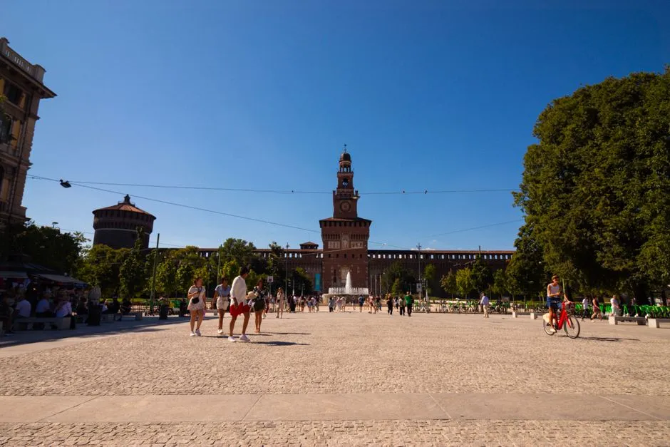 Mediolan z dziećmi: 10 Niezapomnianych Atrakcji, Które Zachwycą Całą Rodzinę
