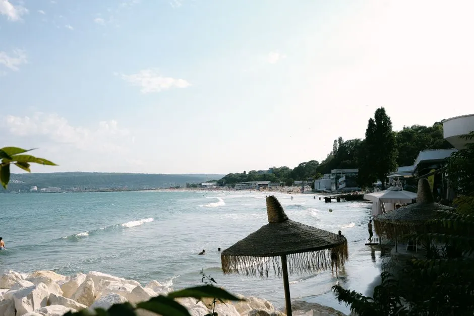 5 Najlepszych Plaży w Słonecznym Brzegu - Kompletny Przewodnik