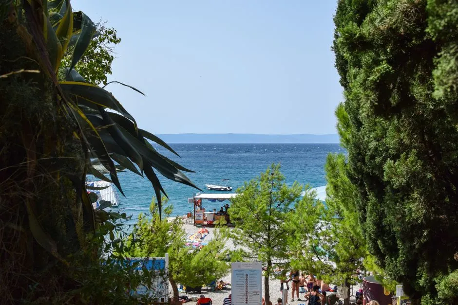 Makarska Plaże - 5 Najlepszych Miejsc Na Wymarzony Wypoczynek