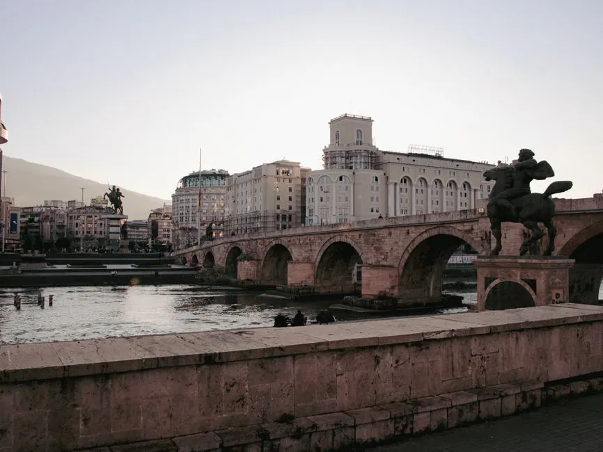 Skopje Opinie 2026 - Czy Warto Jechać Do Stolicy Macedonii?